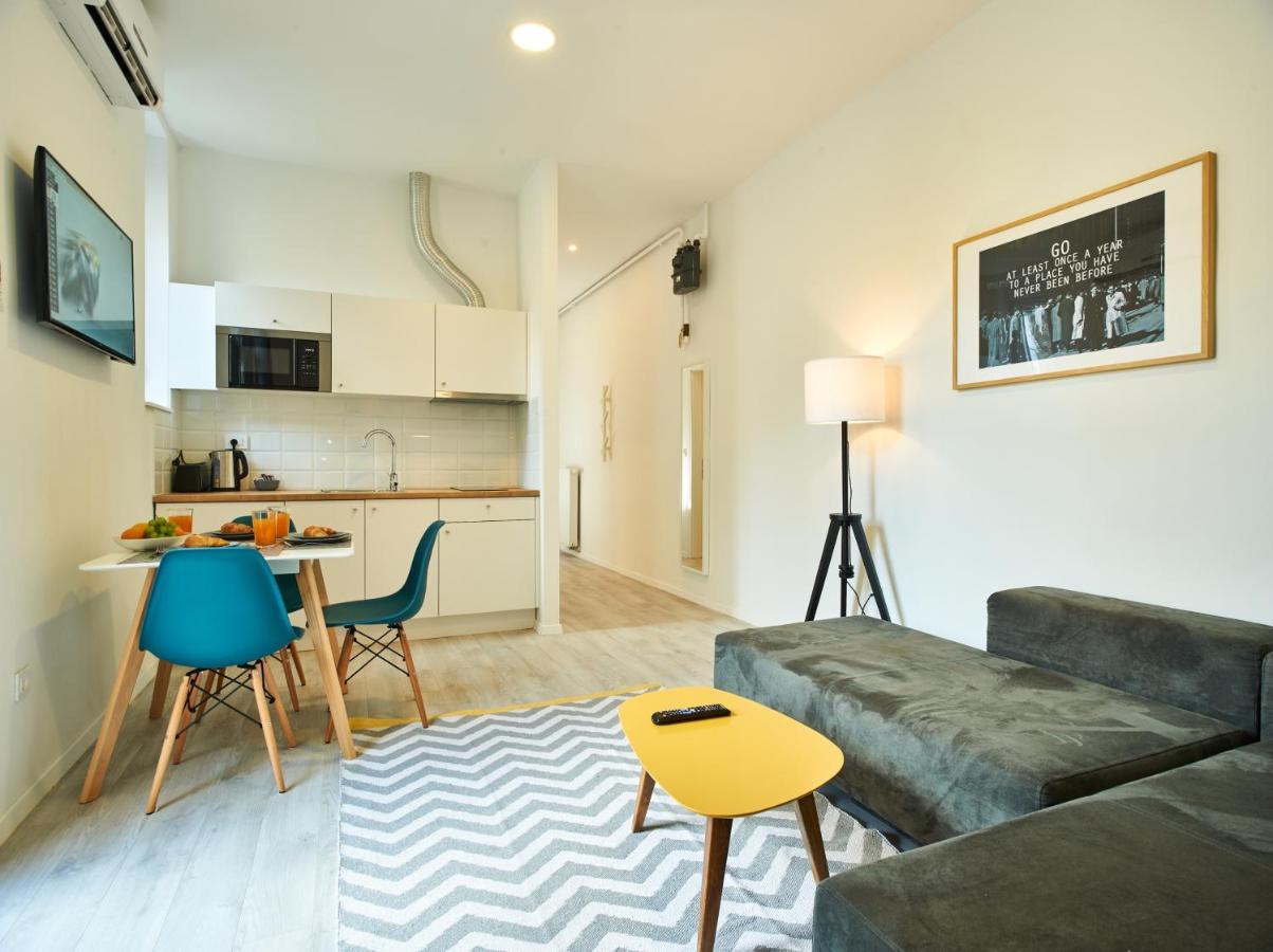 Porta Downtown Apartments By Irundo Загреб Екстериор снимка