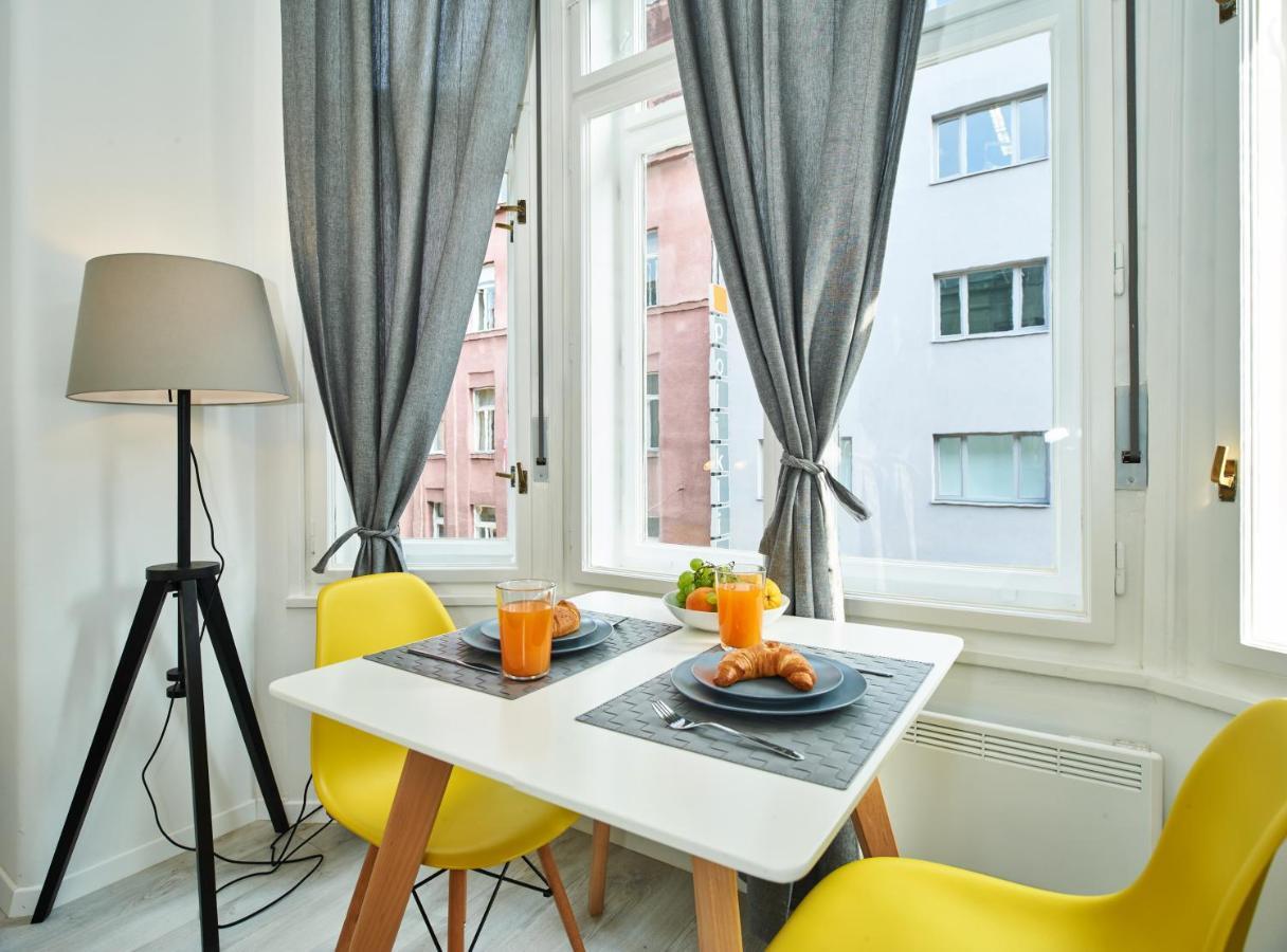Porta Downtown Apartments By Irundo Загреб Екстериор снимка