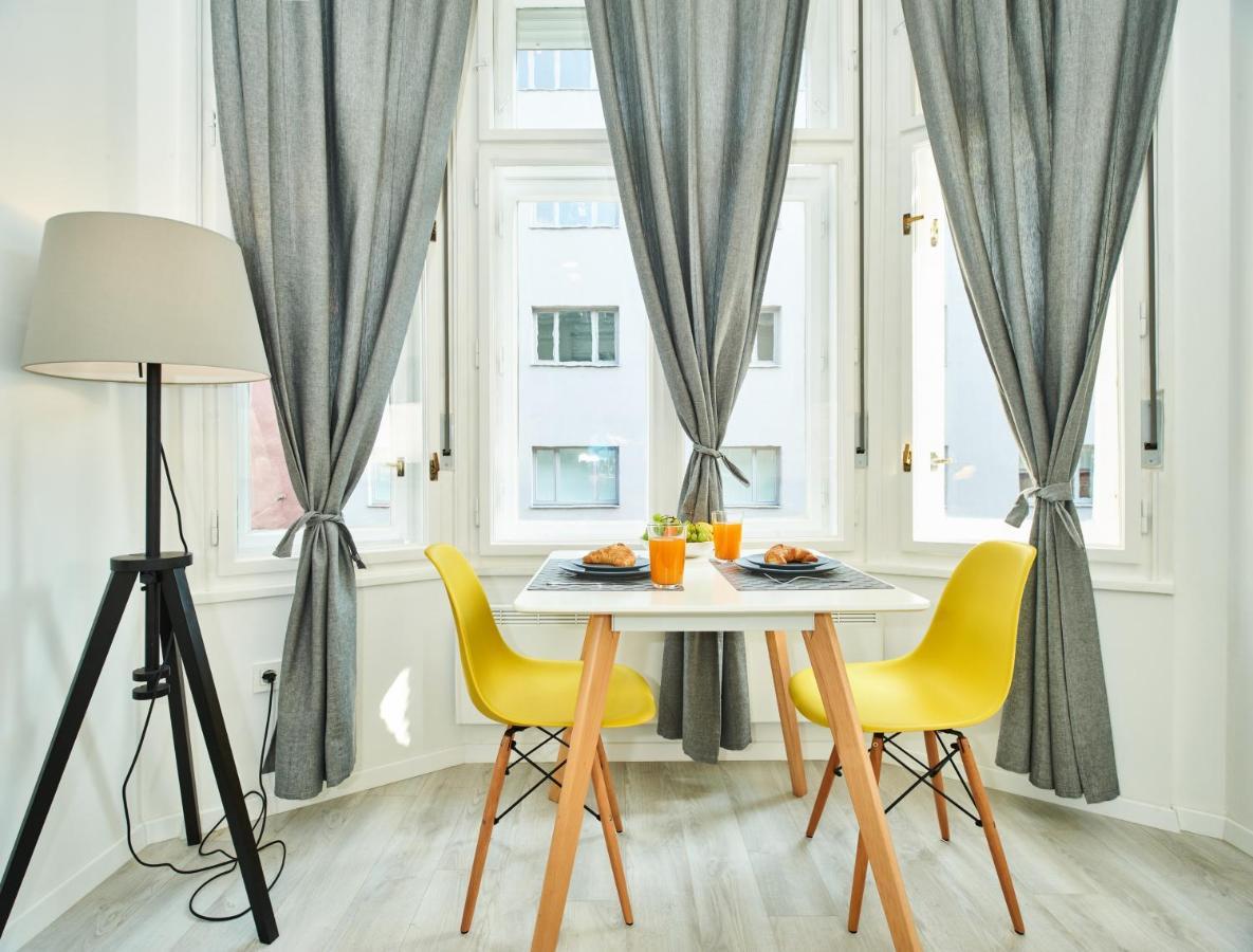 Porta Downtown Apartments By Irundo Загреб Екстериор снимка