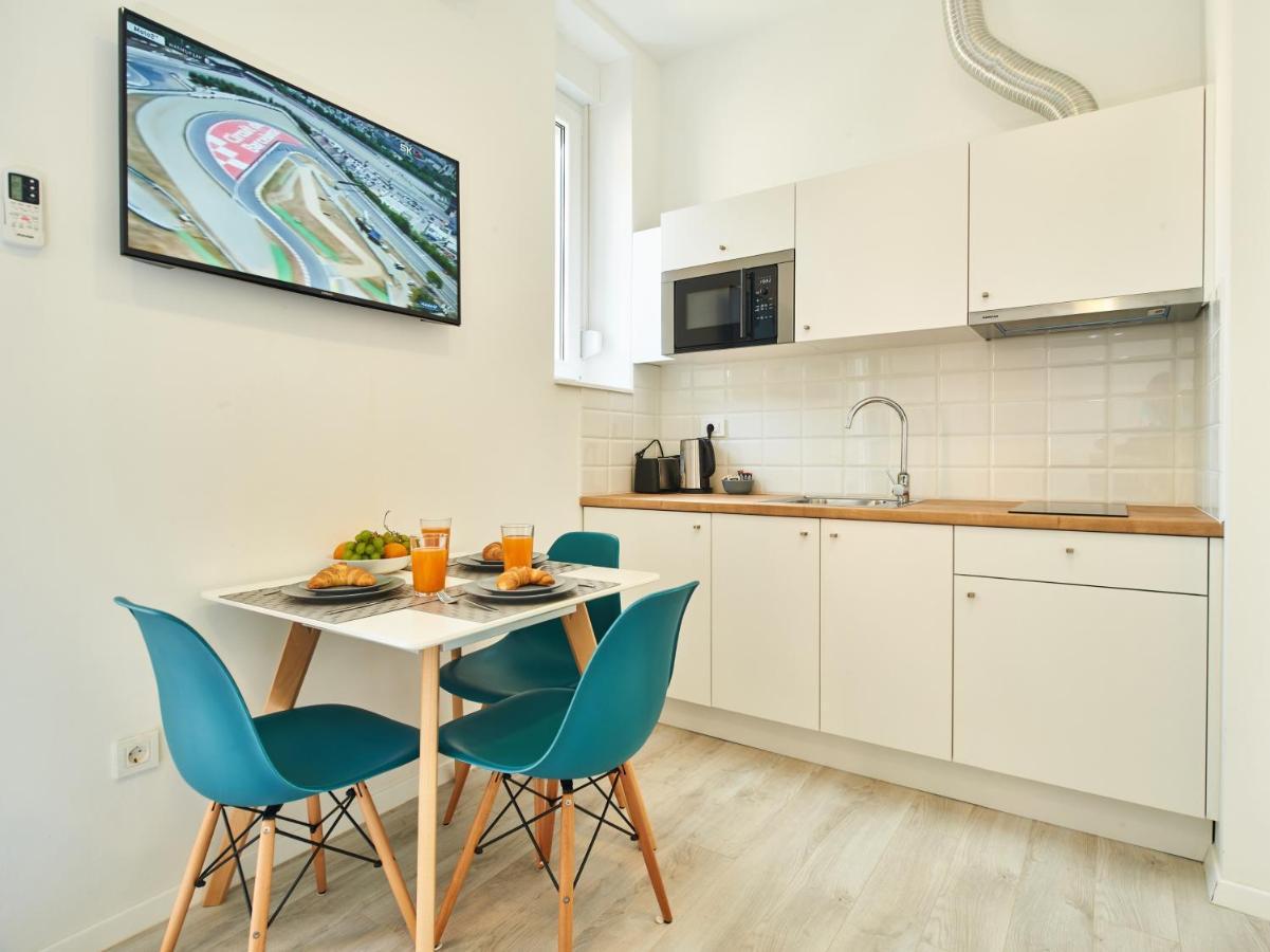 Porta Downtown Apartments By Irundo Загреб Екстериор снимка