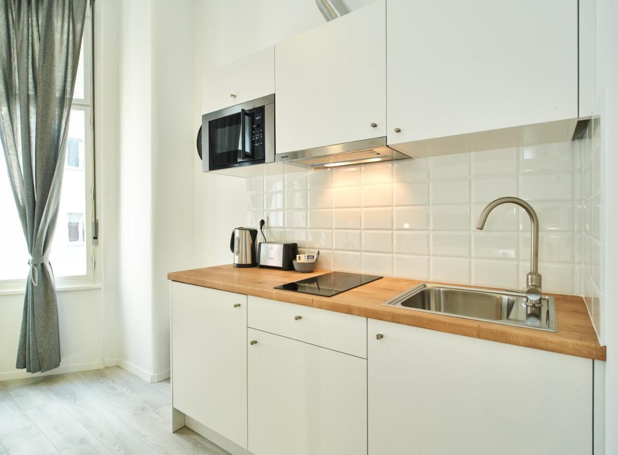 Porta Downtown Apartments By Irundo Загреб Екстериор снимка