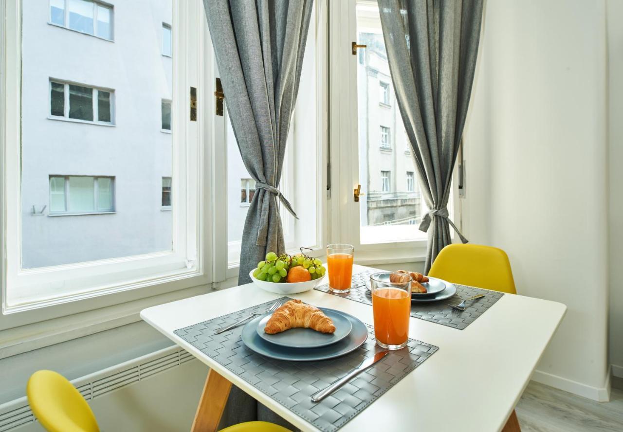 Porta Downtown Apartments By Irundo Загреб Екстериор снимка