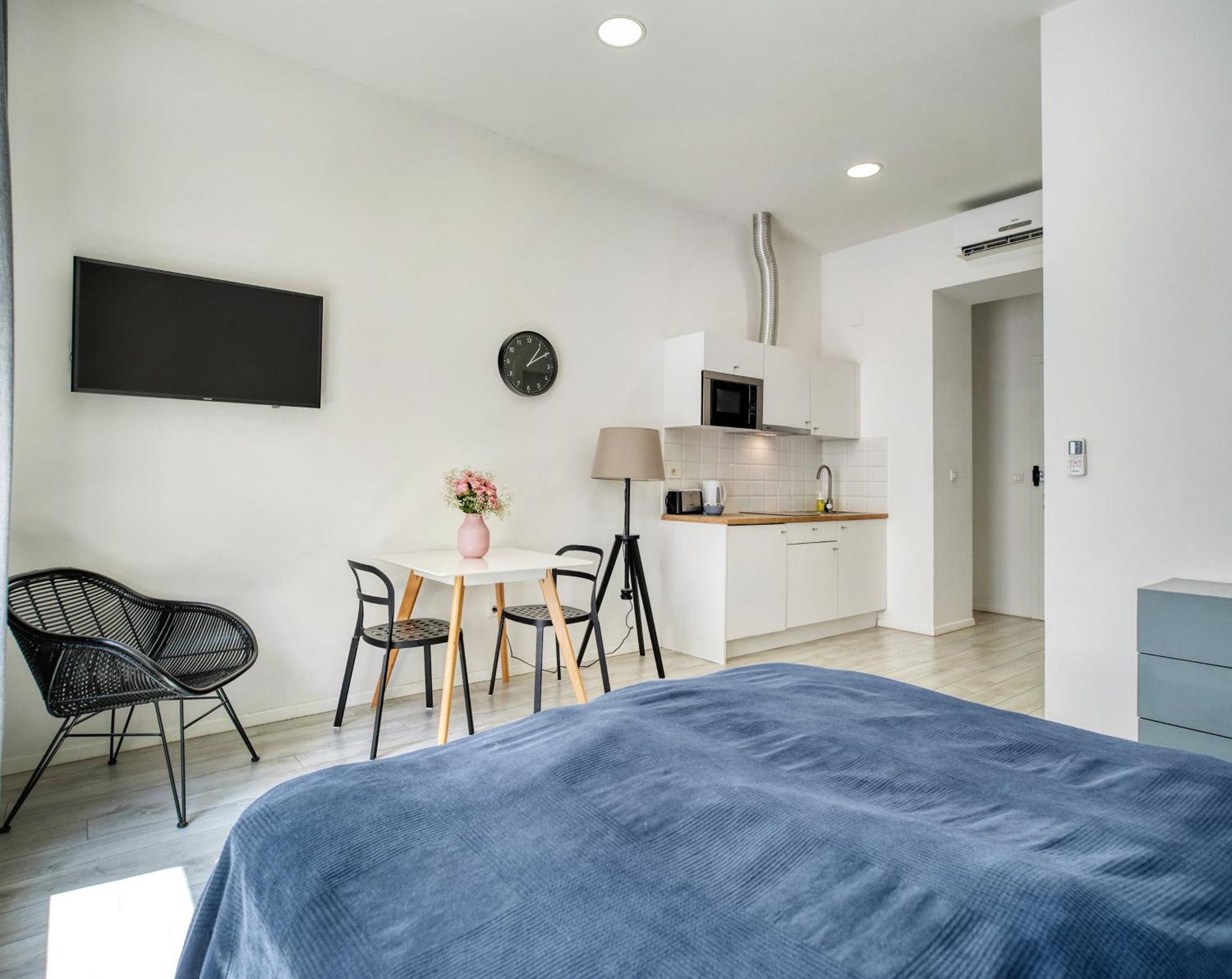 Porta Downtown Apartments By Irundo Загреб Екстериор снимка