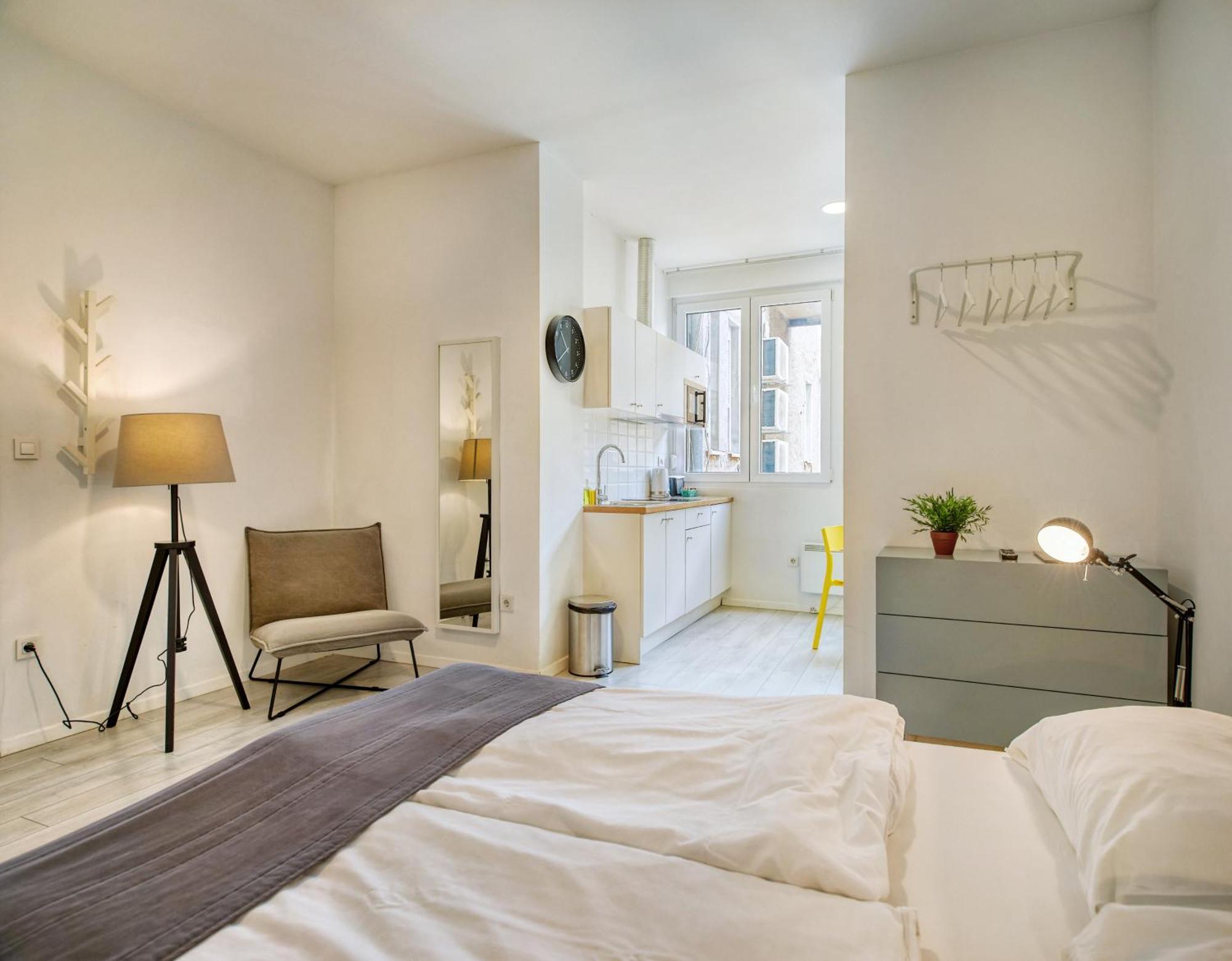 Porta Downtown Apartments By Irundo Загреб Екстериор снимка