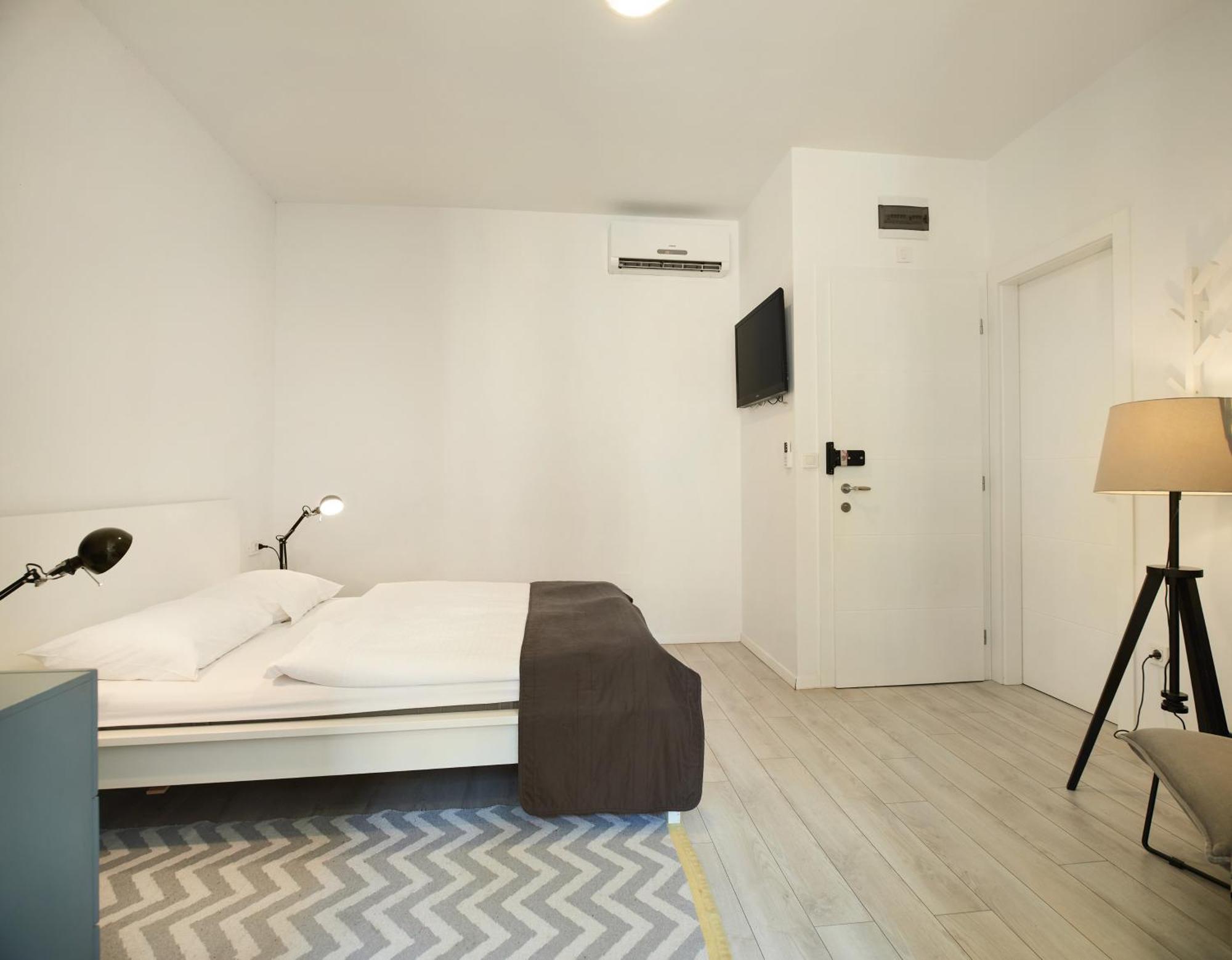 Porta Downtown Apartments By Irundo Загреб Екстериор снимка