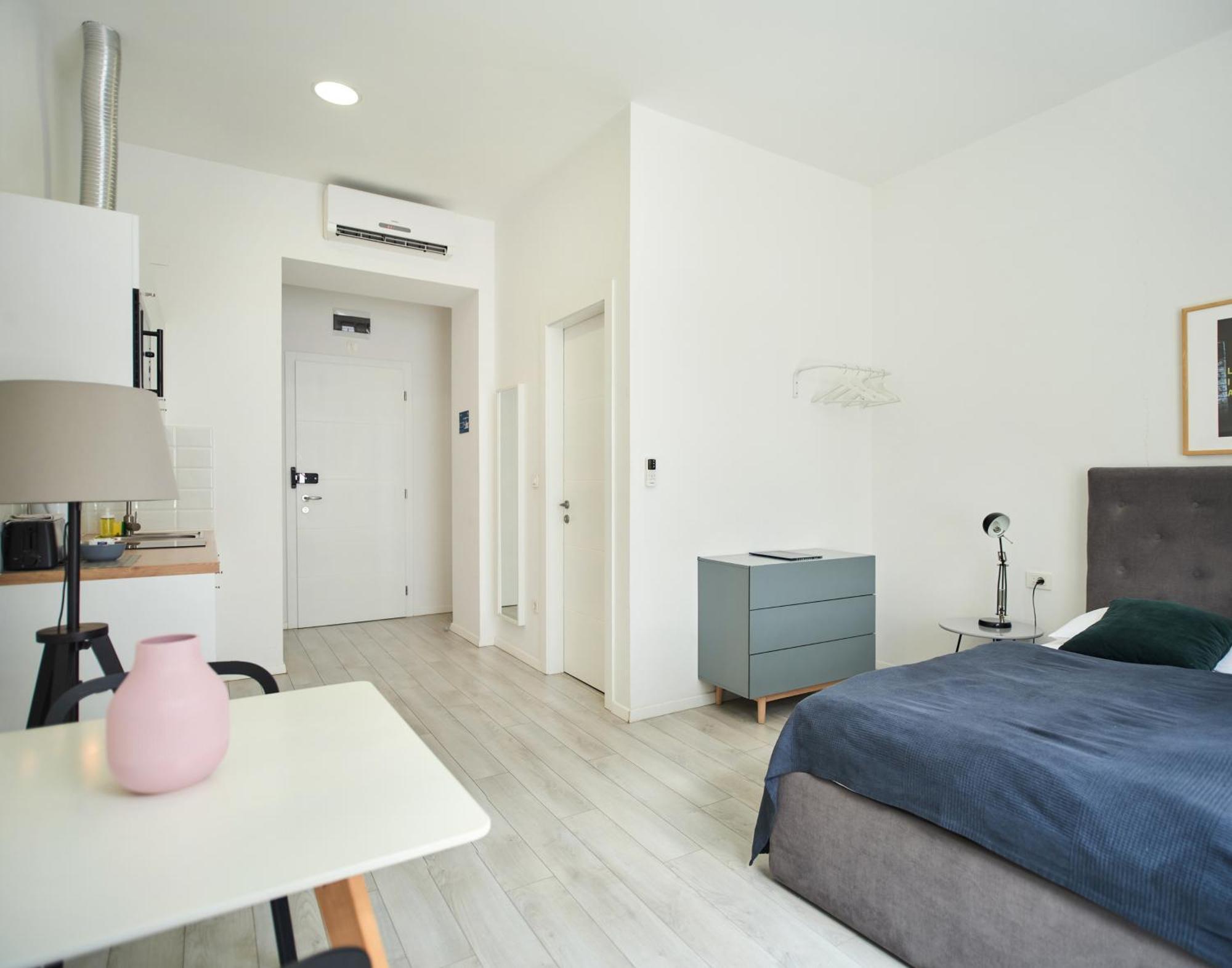 Porta Downtown Apartments By Irundo Загреб Екстериор снимка