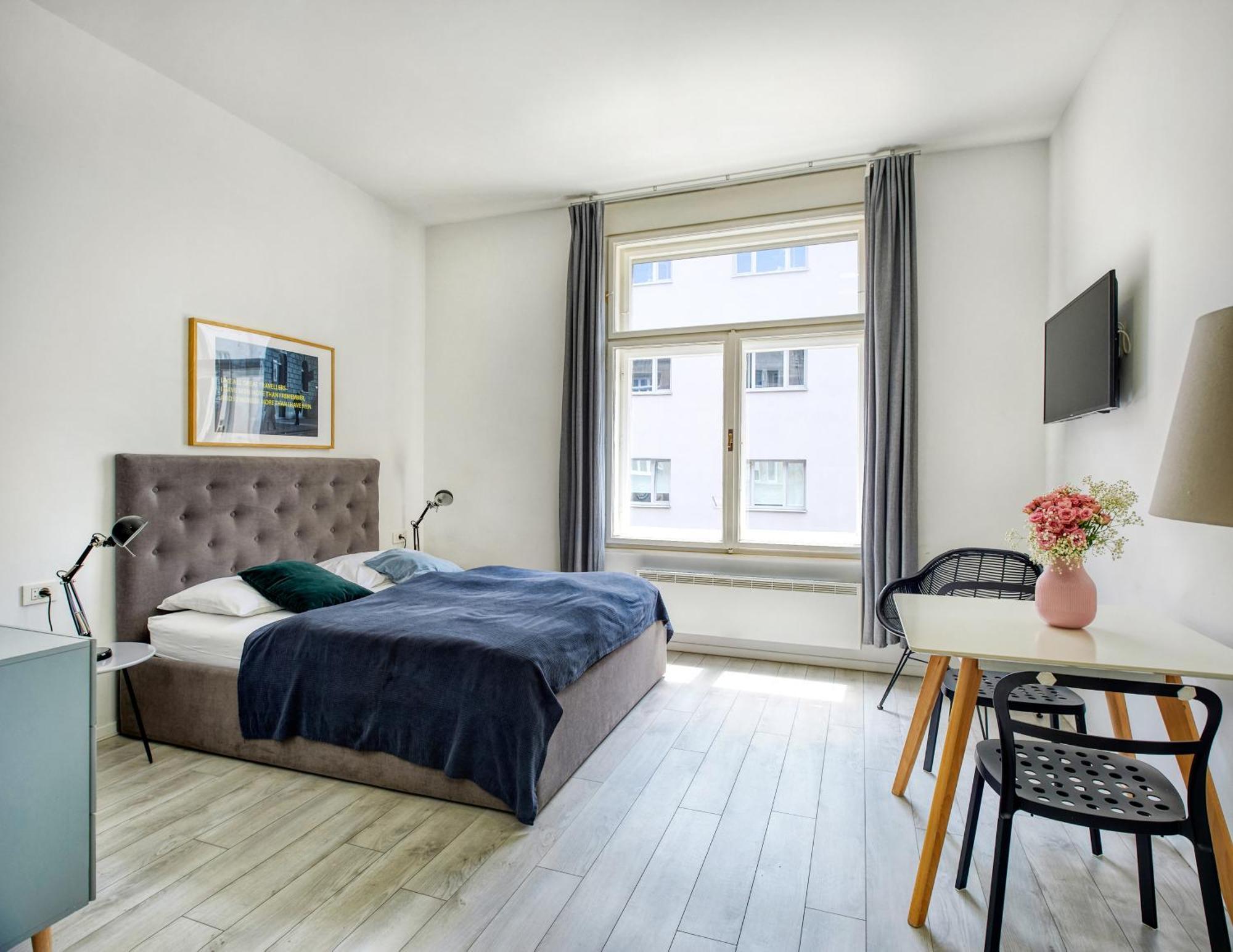 Porta Downtown Apartments By Irundo Загреб Екстериор снимка